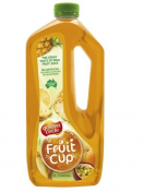 Golden Circle|FRUIT CUP CRUSH CORDIAL 2L