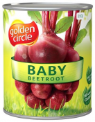 Golden Circle|整婴儿甜菜根罐头，850克