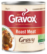 Gravox|GRAVY CAN POWDER ROAST MEAT 120GM