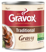 Gravox|GRAVY CAN POWDER TRADITIONAL 120GM