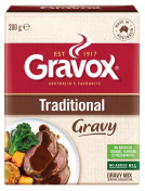 Gravox|盒装传统浇肉汁粉，200克