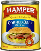 Hamper|CORNED BEEF ORIGINAL 340GM