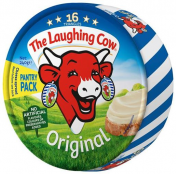 Happy Cow|抹面包奶酪，16份，240克