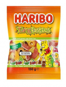 Haribo|TANGFASTICS 糖果， 150克