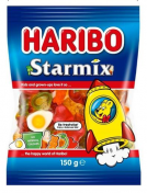 Haribo|Starmix 糖果， 150克