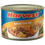 Harvest|淡咖喱炖肉罐头，425克