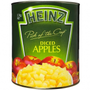 Heinz|APPLE DICED 2.7KG