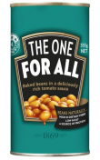 Heinz|BAKED BEANS IN TOMATO SAUCE 555GM