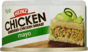 Heinz|SHREDDED CHICKEN IN MAYONNAISE 85GM