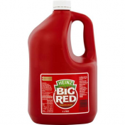 Heinz|SAUCE TOMATO BIG RED 4L