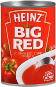 Heinz|SOUP BIG RED TOMATO 420GM