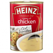 Heinz|SOUP CREAMY CHICKEN 420GM