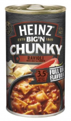 Heinz|CHUNKY RAVIOLI WITH BEEF AND TOMATO SAUCE 535G