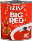 Heinz|BIG RED TOMATO SOUP 820G