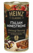 Heinz|SOUP CLASSIC ITALIAN MINESTRONE 535G