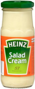 Heinz|ENGLISH STYLE SALAD CREAM 250GM