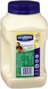 Hellman's|卷心菜色拉酱，2.55升
