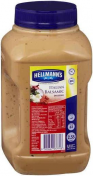 Hellman's|西醋色拉酱，2.55升