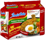 Indomie|印尼炒面，5包装，425克