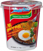 Indomie|MI GORENG INSTANT NOODLES FRIED CUP 75GM