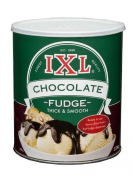 IXL|FUDGE CHOCOLATE 3.55KG