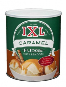 IXL|FUDGE CARAMEL 3.7KG