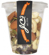 J.C.'s|HEALTHY MIX SNACK CUP 100GM