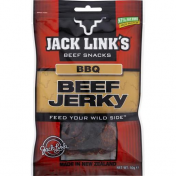 Jack Link's|BBQ BEEF JERKY 50GM