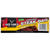 Jack Link's|STEAK BAR TERIYAKI 25GM