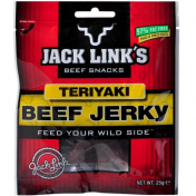Jack Link's|BEEF JERKY TERIYAKI 25GM