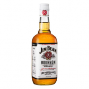 Jim Beam|White Nuco威士忌，700克