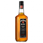 Jim Beam|黑标威士忌，700克