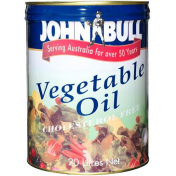 John Bull|蔬菜油，20升