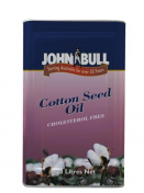 John Bull|棉籽油，20升