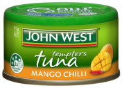 John West|TUNA TEMPTERS MANGO CHILLI 100GM