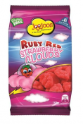 Joojoos|RUBY RED STRAWBERRY CLOUDS 150GM