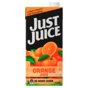 Just Juice|橙汁，1升