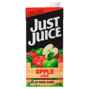 Just Juice|苹果汁，1升