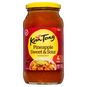 Kantong|甜酸菠萝炒菜酱，515克