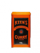 Keen's|传统咖喱粉，120克