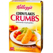 Kellogg's|CORN FLAKES CRUMBS 300GM