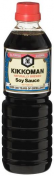 Kikkoman|SAUCE SOY 600ML
