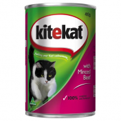 Kit E Kat|牛肉末猫食罐头，410克