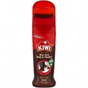 Kiwi|DARK BROWN INSTANT WAX SHINE 75ML