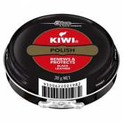 Kiwi|黑色鞋油，38克