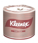 Kleenex|厕所卫生纸，2层，1个
