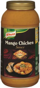 Knorr|MANGO CHICKEN SAUCE 2.2LT