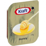 Kraft|HONEY PORTIONS 50X14GM