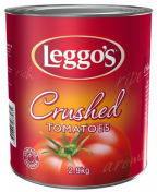 Leggo's|碎西红柿，2.9克