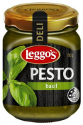 Leggo's|意大利传统松子青酱，190克